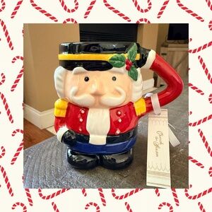 NWT Nutcracker Mug